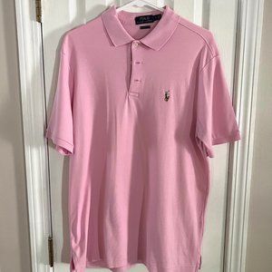 Men's Polo Shirt (Size M)